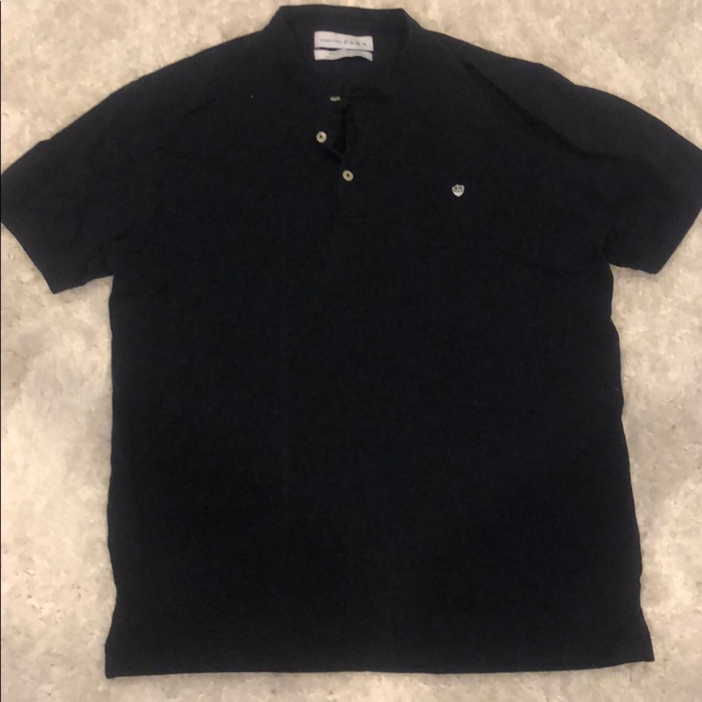 Zara men’s polo